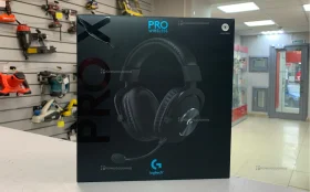 Купить Наушники компьютерные Logitech G Pro X Wireless l б/у , в Санкт-Петербург Цена:6900рублей