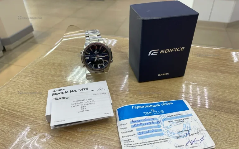 Часы  Casio ERA-110D-2A
