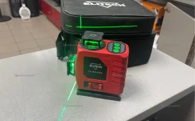 Лазерный нивелир ELITECH ПЛ 360-4-ЗЕЛ