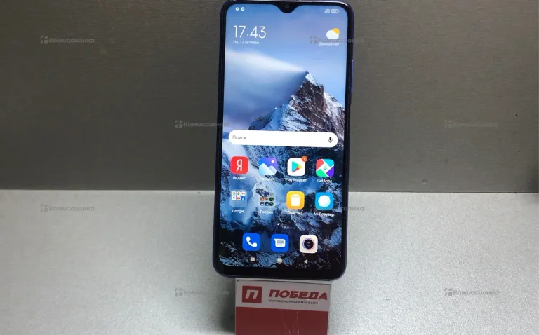Xiaomi Redmi 9T 4/64Gb