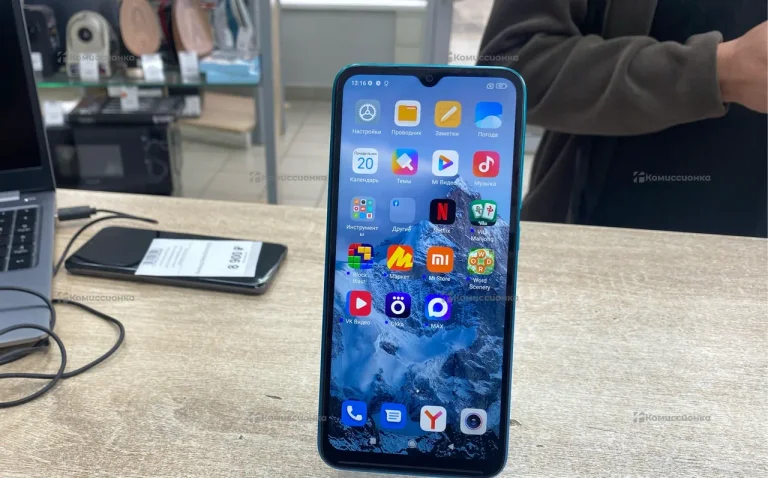 Xiaomi Redmi 9A 2/32 ГБ
