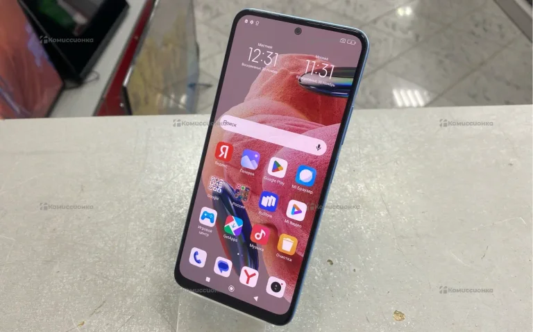 Xiaomi Redmi Note 12 4/128 ГБ
