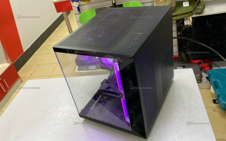 Системный блок  I5-12400 3060
