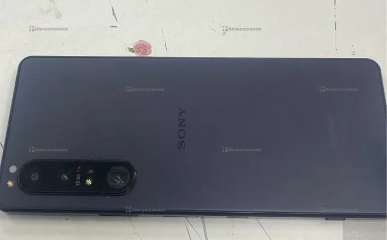 Sony Xperia 1 III 12/256 ГБ