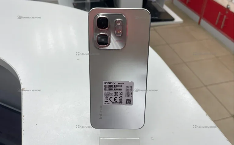 Infinix HOT 50i 6/128Gb