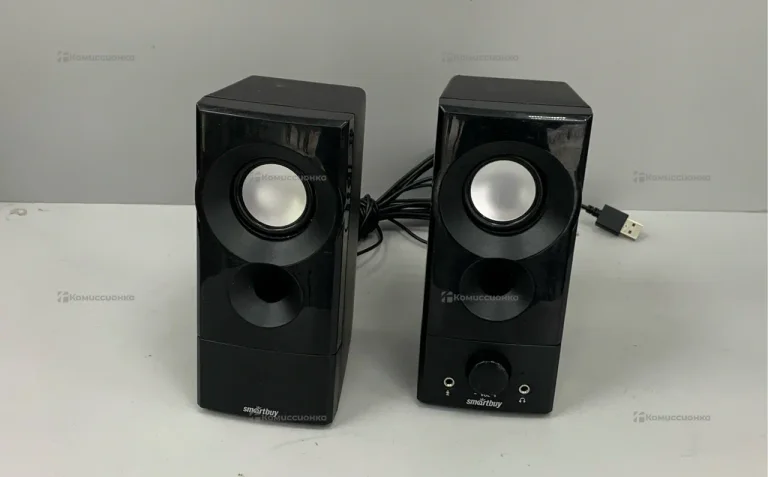 Колонки компьютерные SMARTBUY
