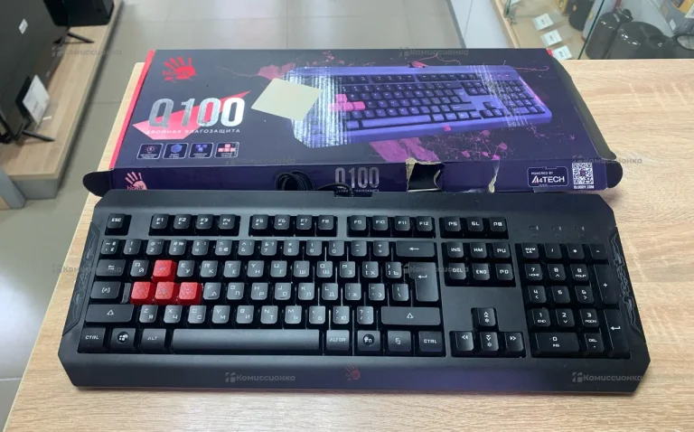 Клавиатура  bloody Q100