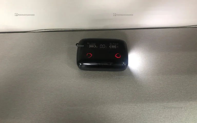 Наушники BT Be Loud чёрные