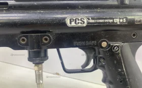 Купить Пейнтбольный маркер PCS US5 б/у , в Казань Цена:10900рублей