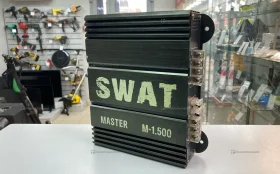 Купить Усилитель  swat m-1.500 б/у , в Копейск Цена:3500рублей