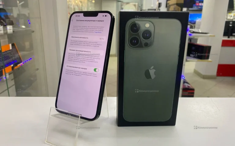 Apple iPhone 13 Pro Max 6/256 ГБ