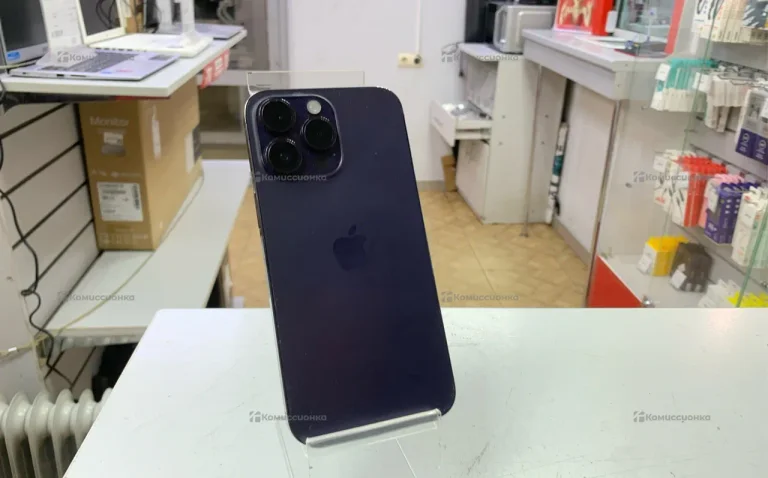 Apple iPhone 14 Pro Max 6/512 ГБ