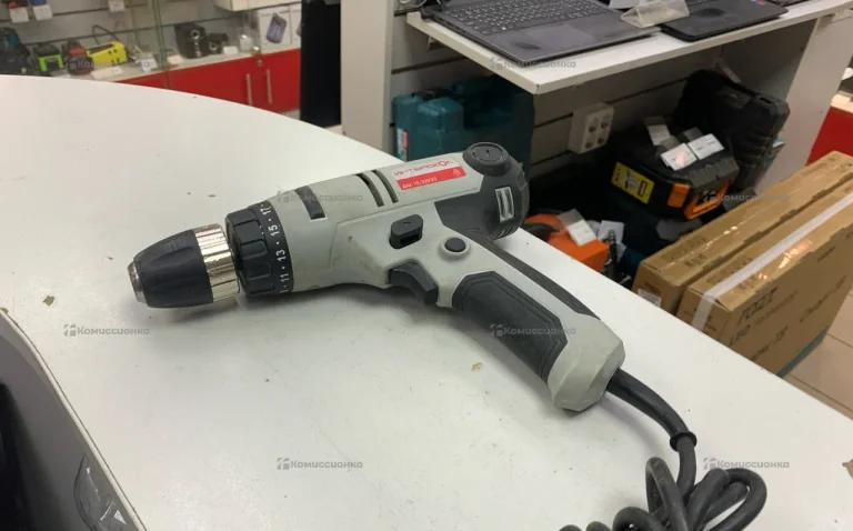 Сет шуруповерт интер 10/320