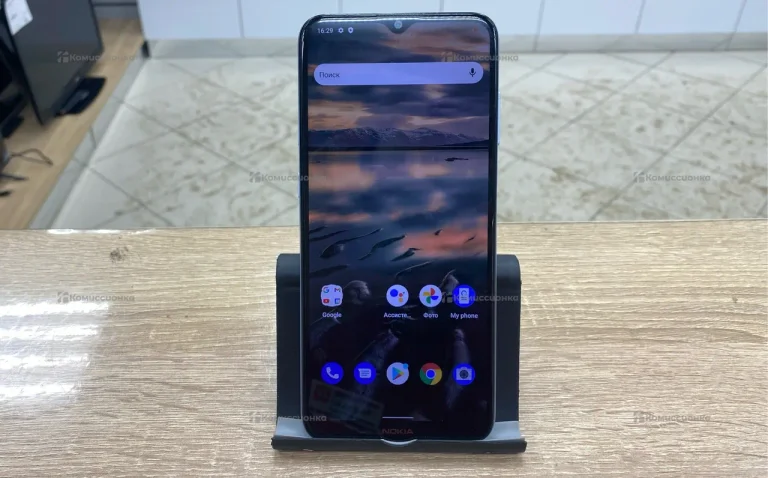 Nokia G20 4/128 ГБ