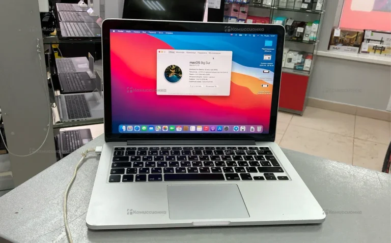 Ноутбук  MacBook 13