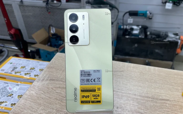 Realme C75 8/256 ГБ