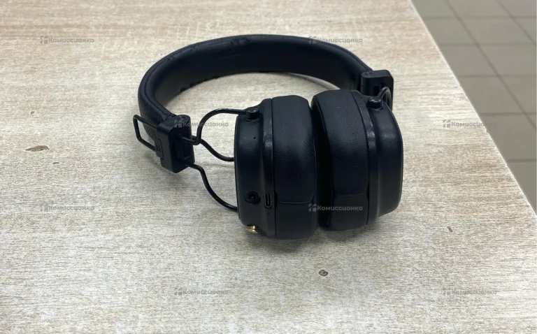 Наушники  Marshal Major 4