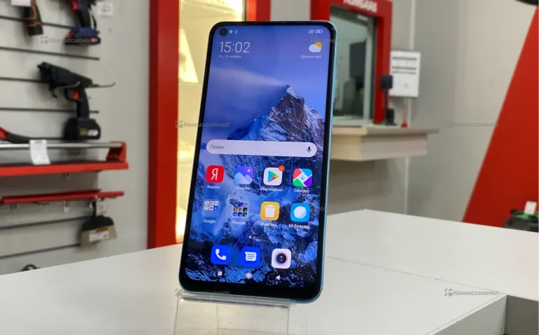 Xiaomi Redmi Note 9 4/64 ГБ