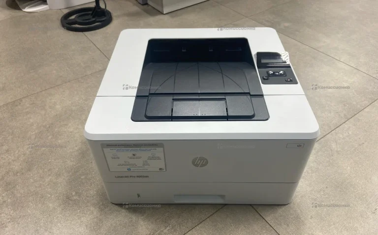 Принтер HP LaserJet Pro 4003dn