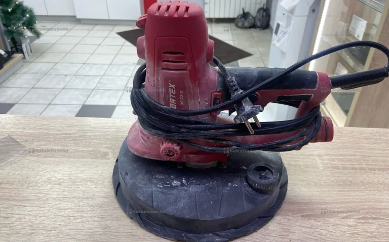 Шлифмашина для стен и потолков WORTEX DG 2210