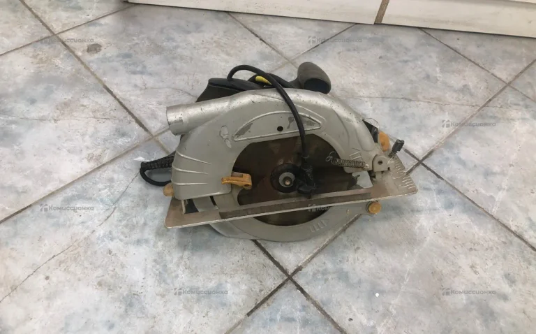 Циркулярная пила энкор 1800