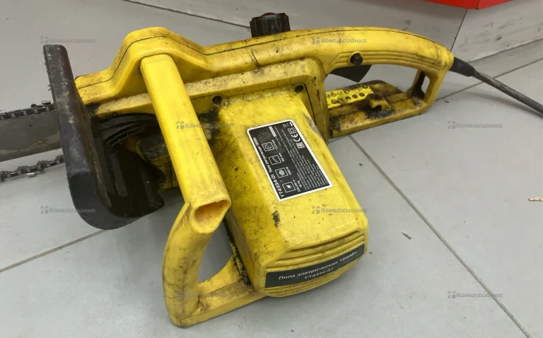 пила электрическая yt4334