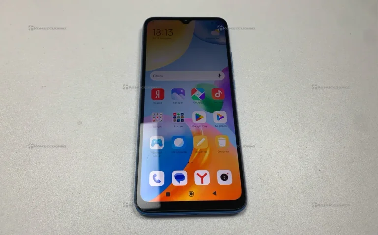 Xiaomi Redmi 10c 4/128gb