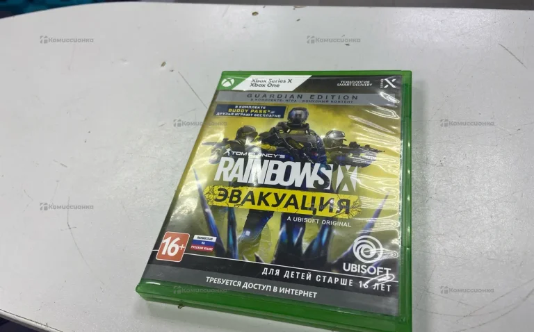 Диск Rainbowsix