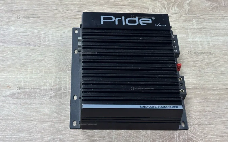 Усилитель Pride UNO