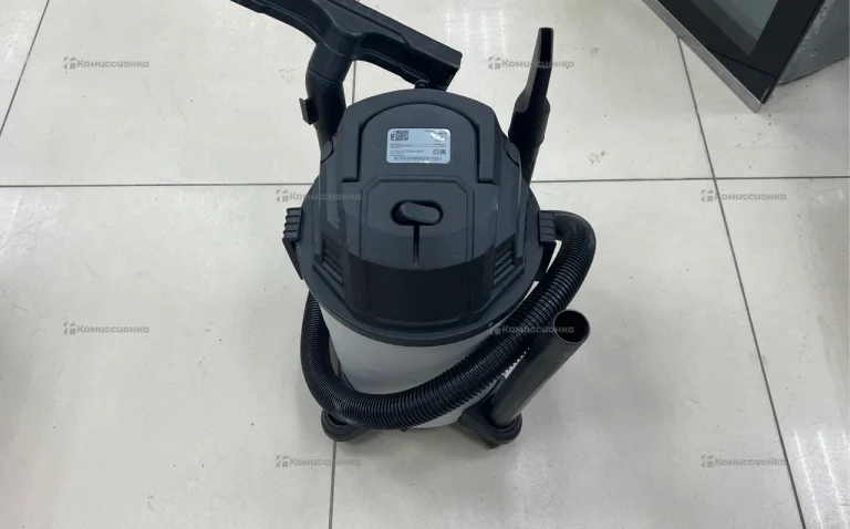 Пылесос  строительный JVC