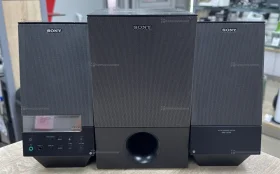 Музыкальный центр  Sony SRS-DF30