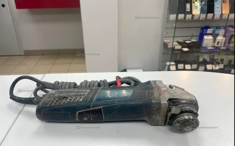 УШМ Bosch 115/125