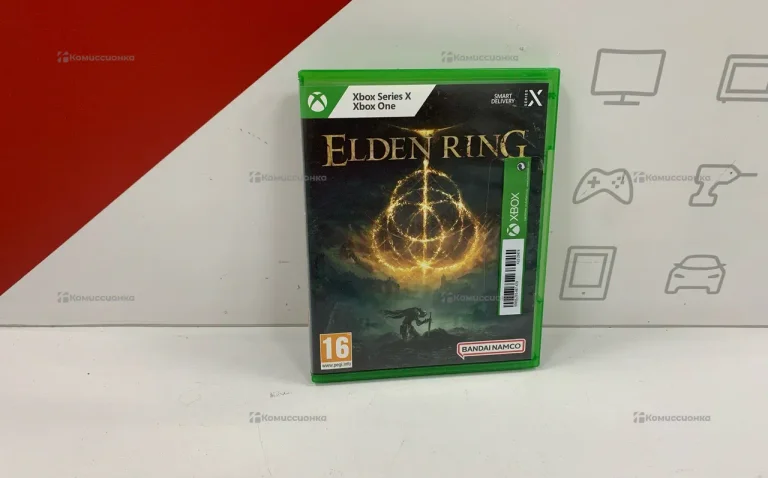 Диск Xbox  one Elder rings