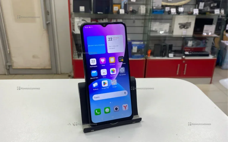 Itel mobile A70 4/256Gb