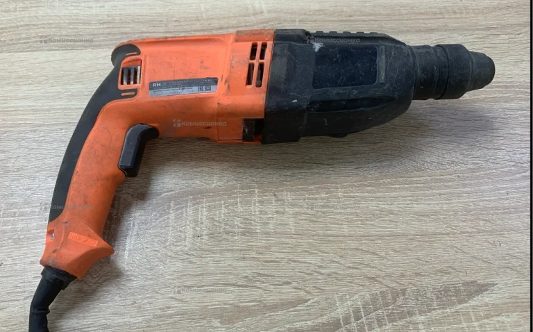 Перфоратор Patriot RH262