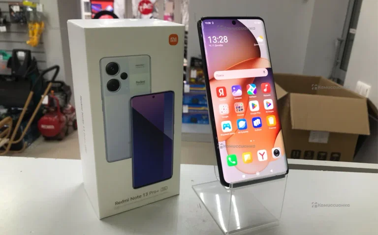 Xiaomi Redmi Note 13 Pro+ 8/256 ГБ