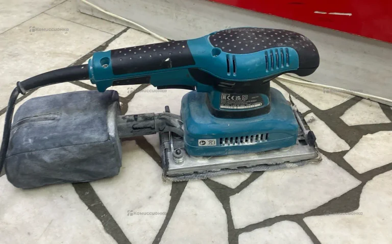 Плоскошлифовальная машина makita BO3710