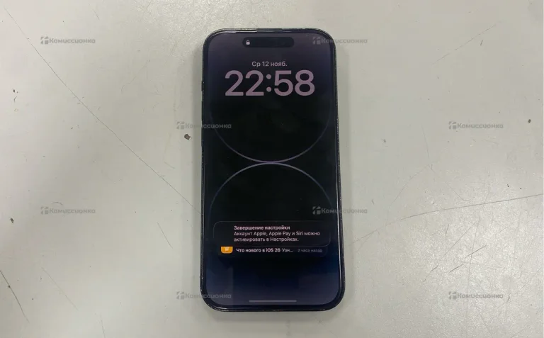 Apple iPhone 14 Pro 6/128 ГБ