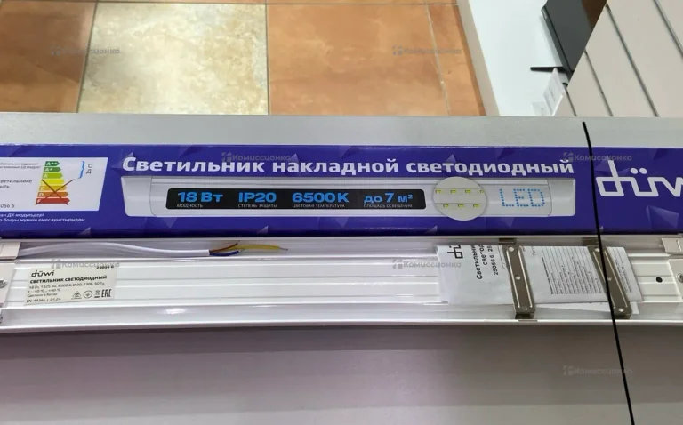 Светильник накладной светодиодный Duwi 18 BT