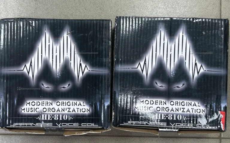 Колонка  Momo HE-810