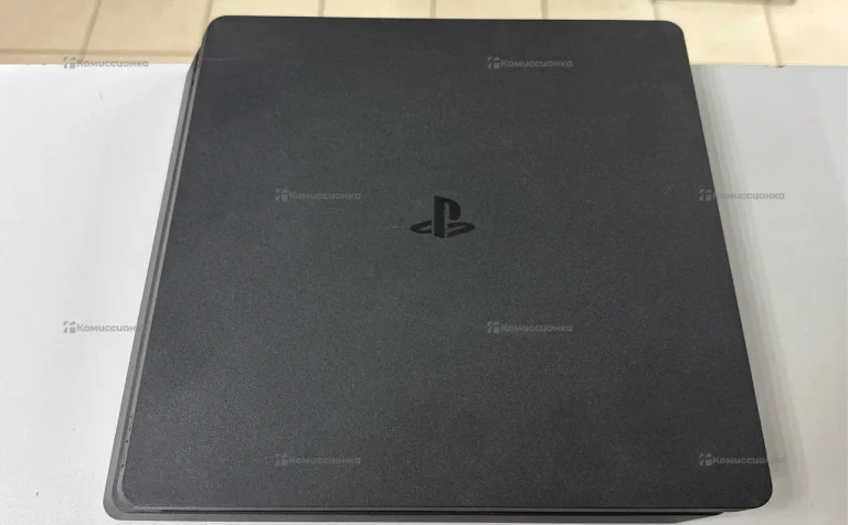 Приставка PS4 slim 500Gb