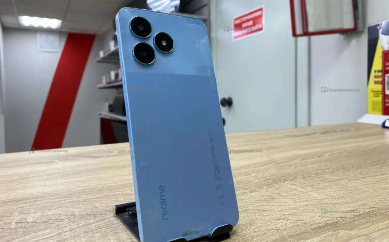 Realme Note 50 4/64 ГБ