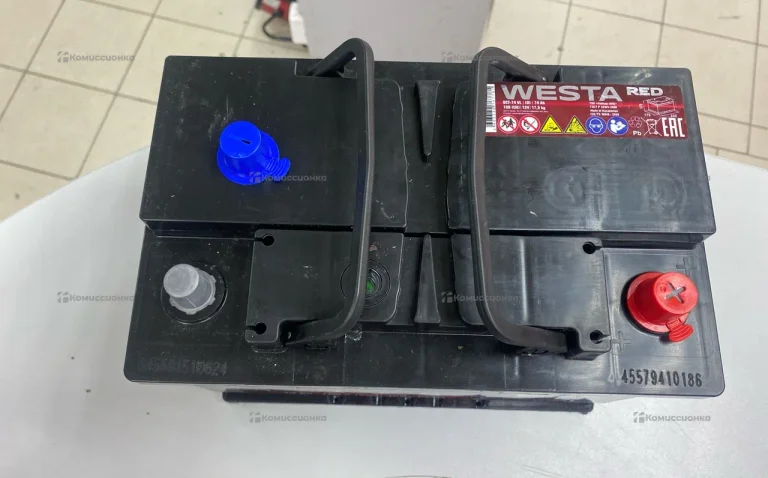 Аккумулятор Westa Red Новый