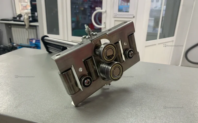 Ручной роликовый листогиб Falzbauer B25