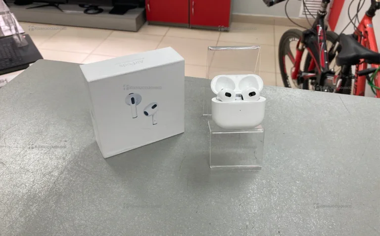 Наушники AirPods реп