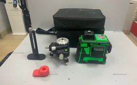 Купить Лазерный уровень Hilda 4D б/у , в Нижний Новгород Цена:2490рублей