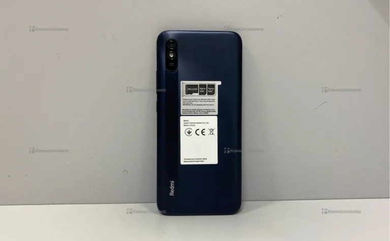 Xiaomi Redmi 9A 2/32 ГБ
