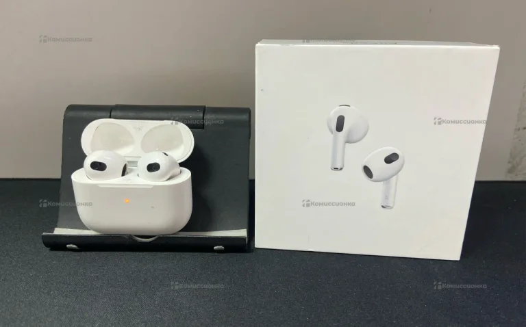 Наушники AirPods 3rd