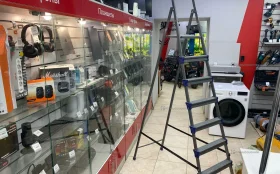 Купить стремянка nika б/у , в Тюмень Цена:3990рублей