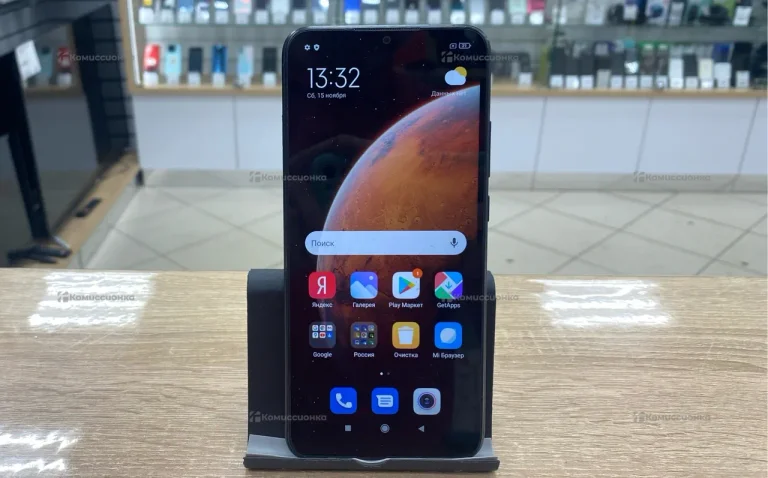 Xiaomi Redmi 9A 2/32 ГБ